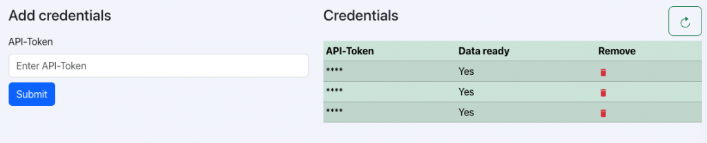 adtraction network API