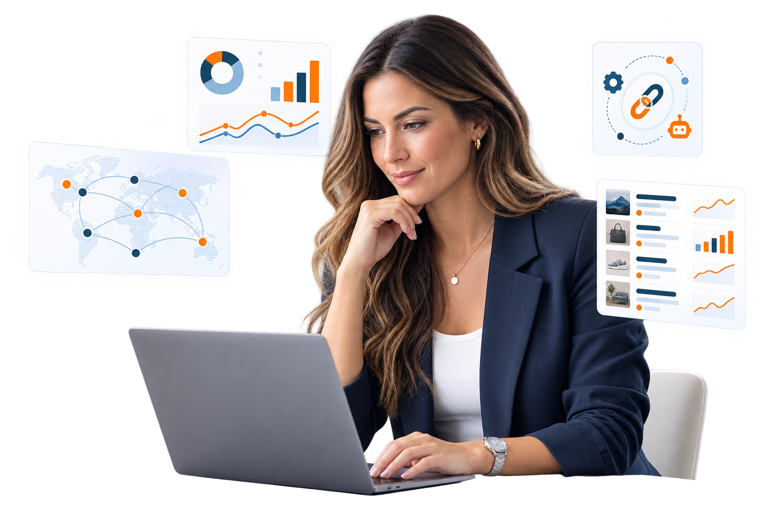 trackonomics alternative
